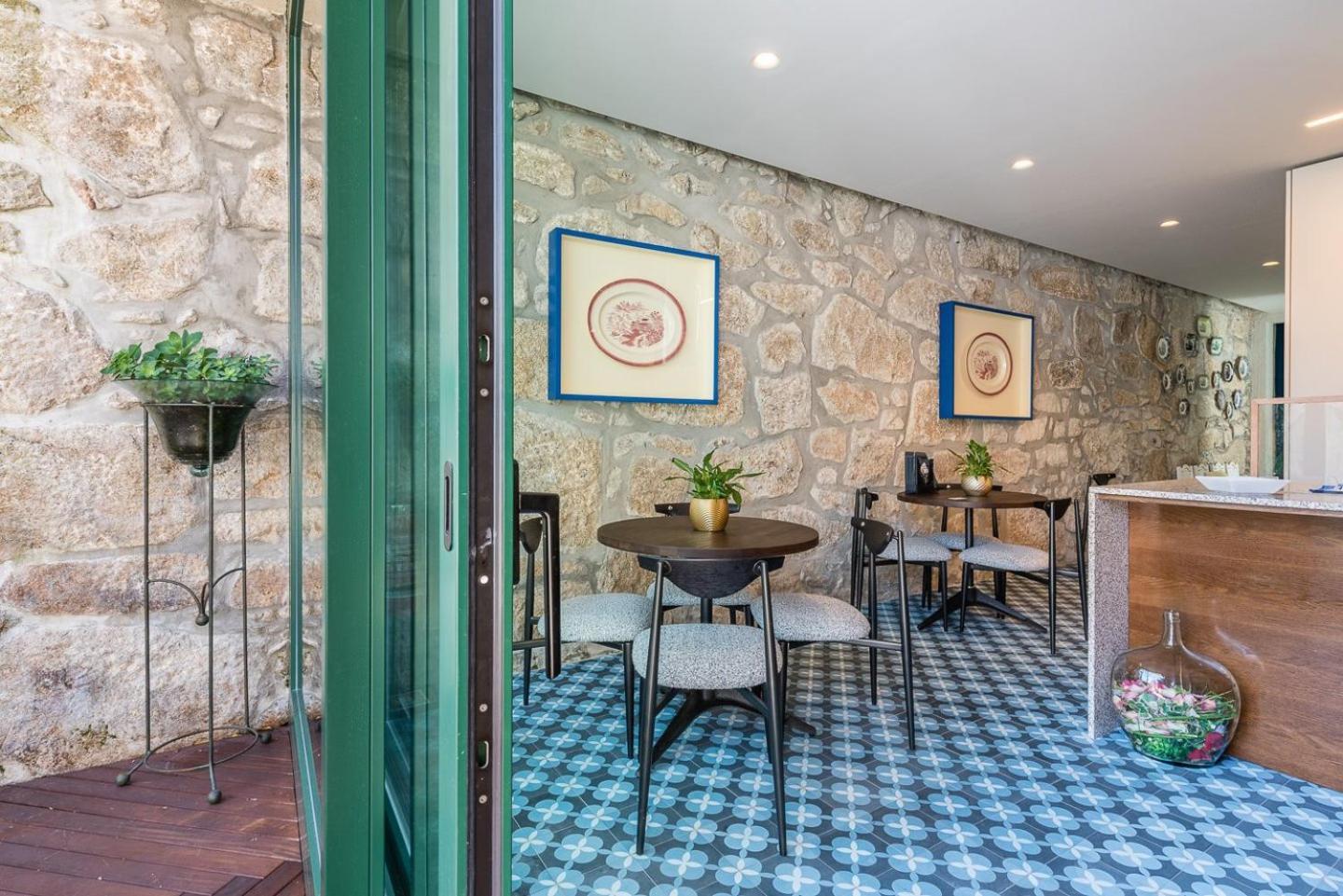 Guestready - Jardim Das Oliveiras Guesthouse - 2 Porto Exterior foto