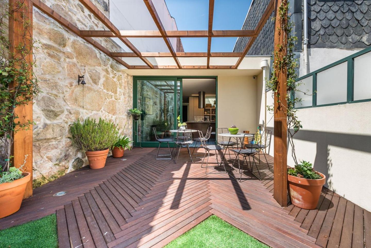 Guestready - Jardim Das Oliveiras Guesthouse - 2 Porto Exterior foto