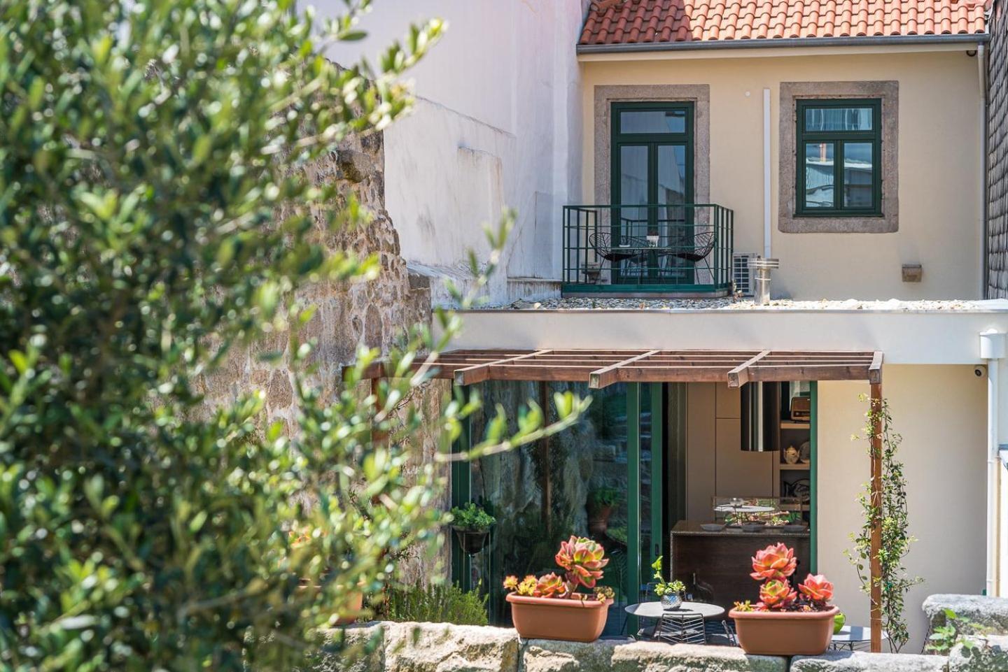 Guestready - Jardim Das Oliveiras Guesthouse - 2 Porto Exterior foto